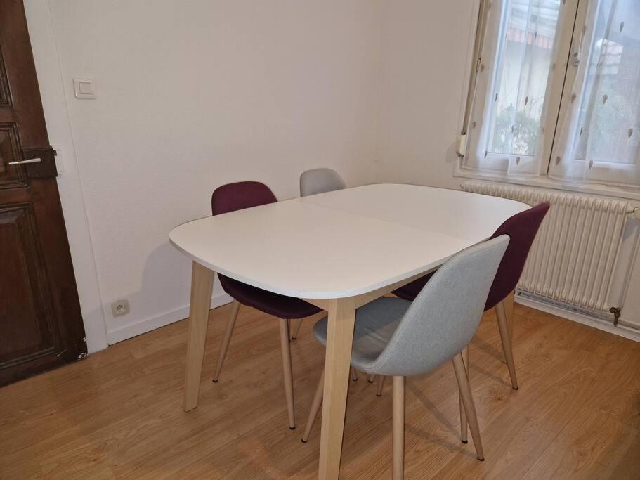 Le Grillenbreit Apartment Colmar